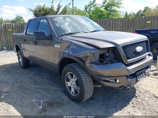  Salvage Ford F-150
