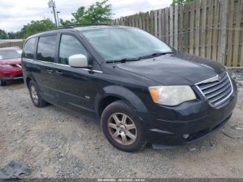  Salvage Chrysler Town & Country