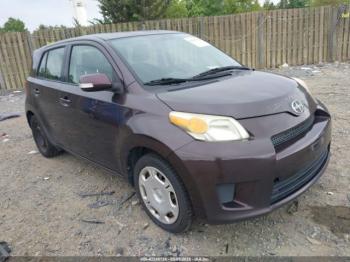  Salvage Scion xD