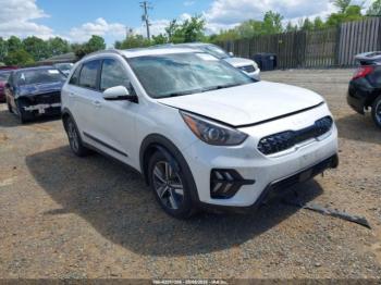  Salvage Kia Niro