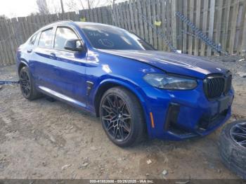  Salvage BMW X Series