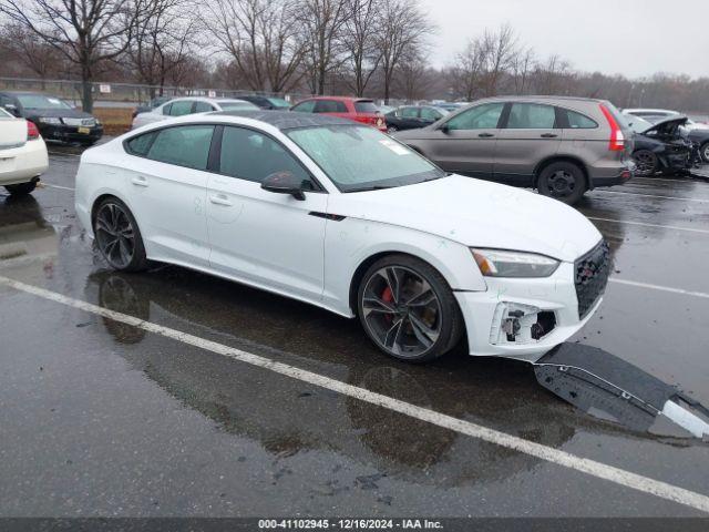  Salvage Audi S5