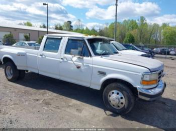  Salvage Ford F-350