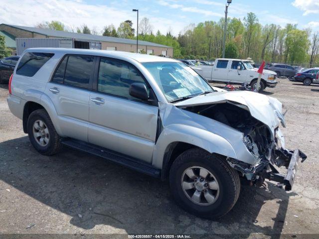  Salvage Toyota 4Runner