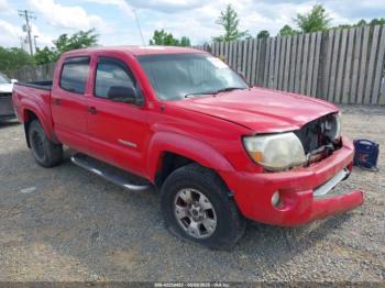  Salvage Toyota Tacoma