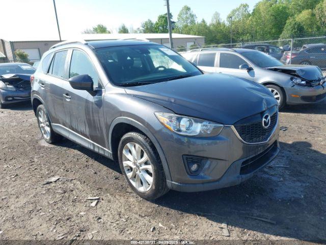  Salvage Mazda Cx
