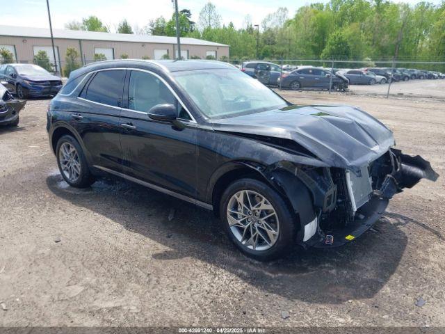  Salvage Genesis GV70