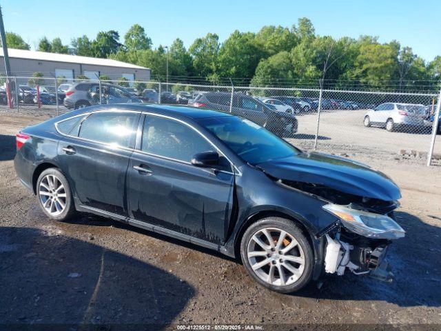  Salvage Toyota Avalon