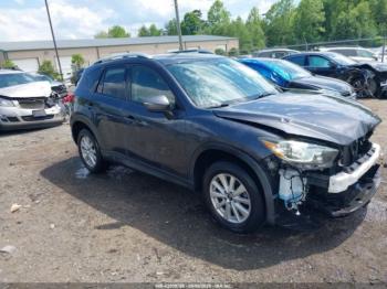  Salvage Mazda Cx