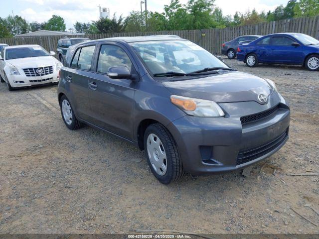  Salvage Scion xD