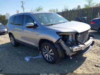  Salvage Honda Pilot