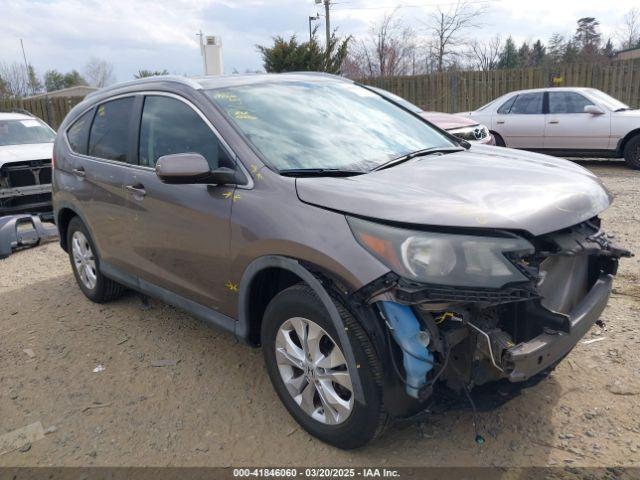  Salvage Honda CR-V