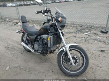 Salvage Honda Vf750