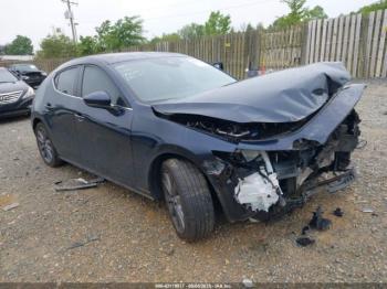  Salvage Mazda Mazda3