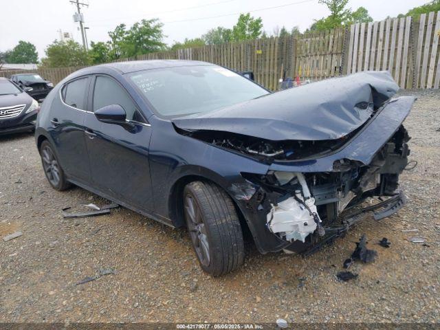  Salvage Mazda Mazda3