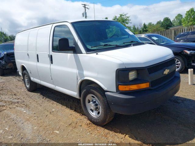  Salvage Chevrolet Express