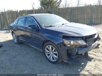  Salvage Chevrolet Impala