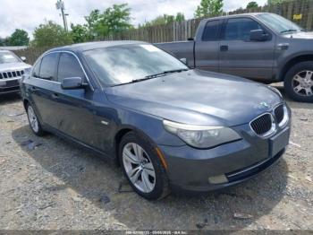  Salvage BMW 5 Series