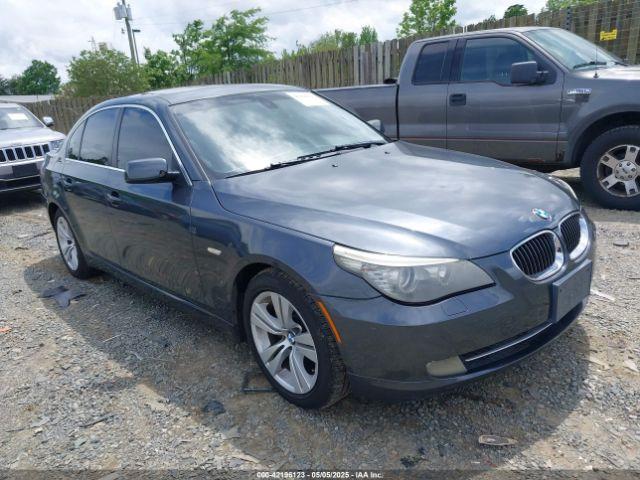  Salvage BMW 5 Series
