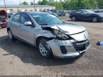  Salvage Mazda Mazda3