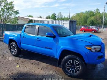  Salvage Toyota Tacoma