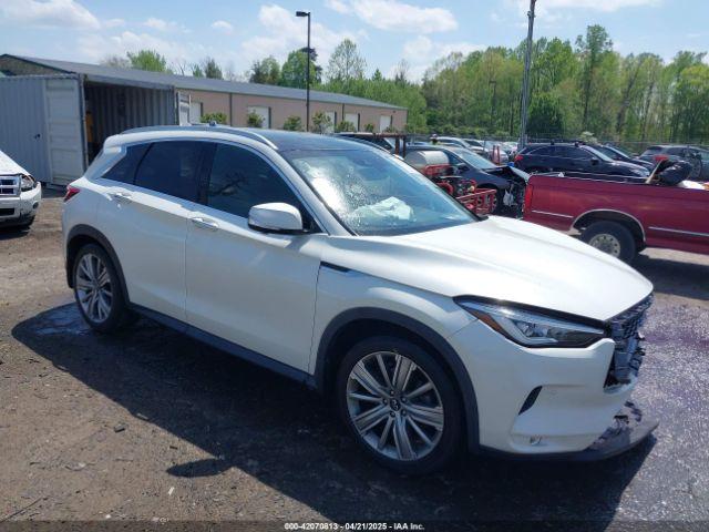  Salvage INFINITI Qx