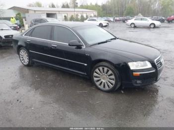  Salvage Audi A8