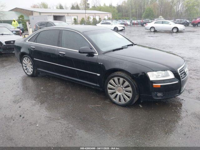  Salvage Audi A8