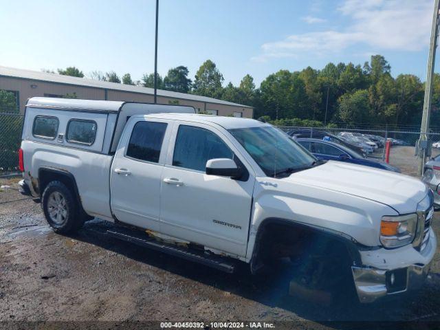  Salvage GMC Sierra 1500