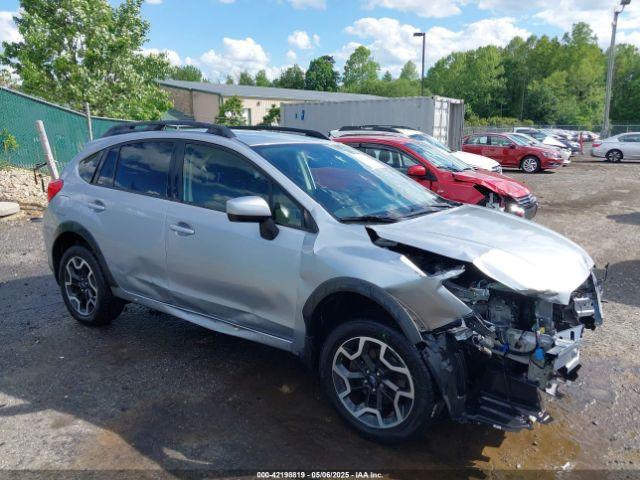  Salvage Subaru Crosstrek