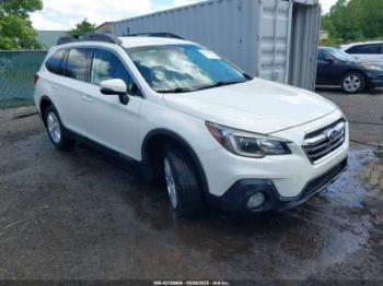  Salvage Subaru Outback