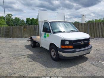  Salvage Chevrolet Express