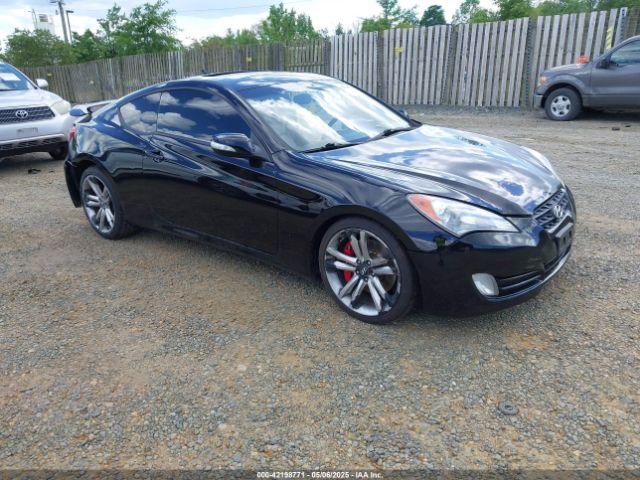  Salvage Hyundai Genesis