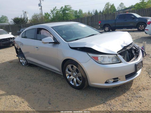  Salvage Buick LaCrosse