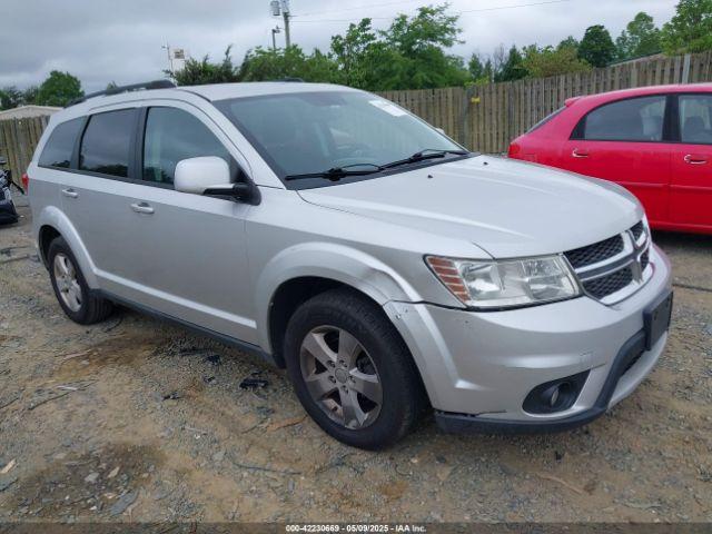  Salvage Dodge Journey