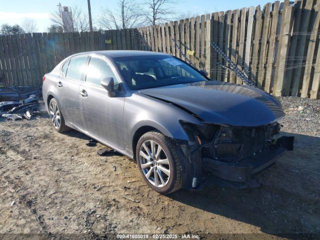  Salvage Lexus Gs