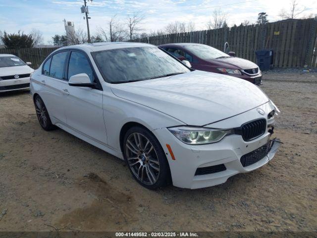  Salvage BMW 3 Series