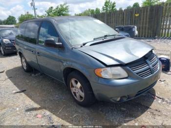  Salvage Dodge Grand Caravan
