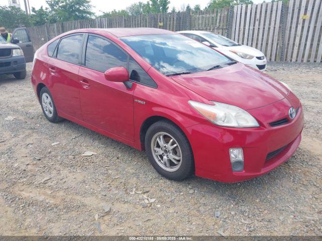  Salvage Toyota Prius