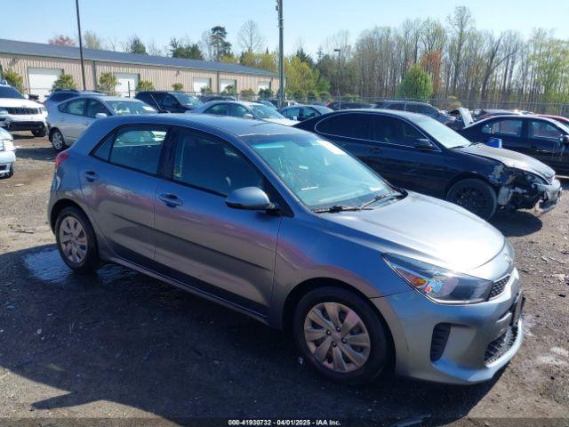  Salvage Kia Rio