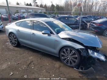  Salvage Audi A7