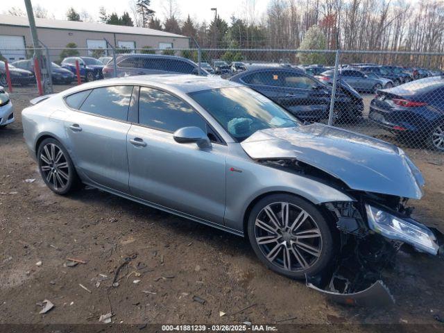  Salvage Audi A7