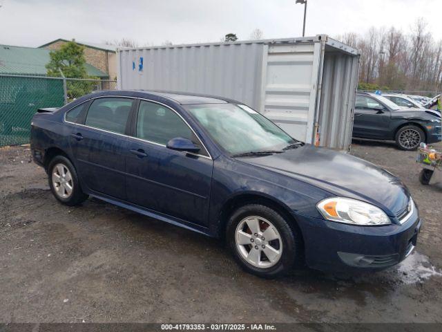  Salvage Chevrolet Impala