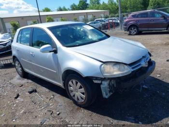  Salvage Volkswagen Rabbit
