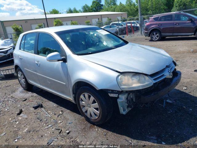 Salvage Volkswagen Rabbit