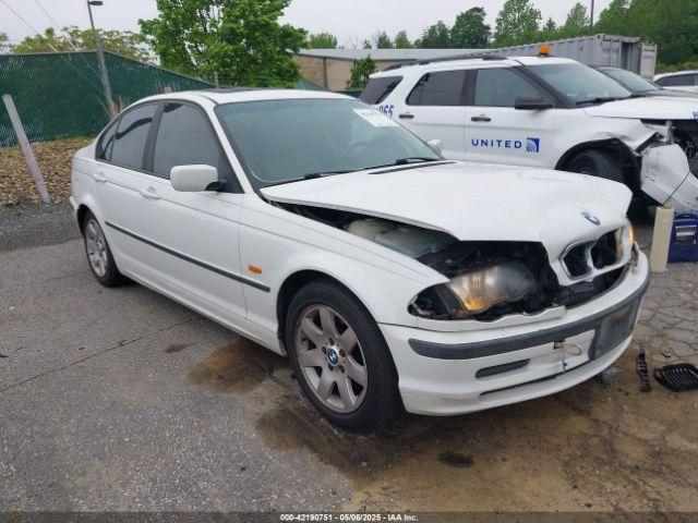  Salvage BMW 3 Series