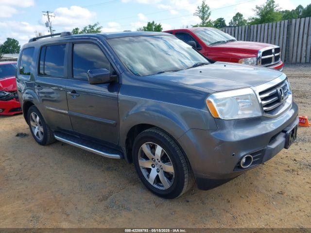  Salvage Honda Pilot