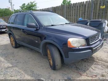  Salvage Volvo XC90