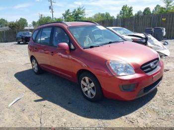  Salvage Kia Rondo