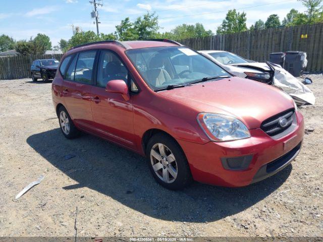  Salvage Kia Rondo